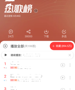 音乐网站系统源码Sourcecode