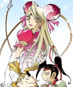 【逍遙奇俠】漫画（完结） 百度网盘下载