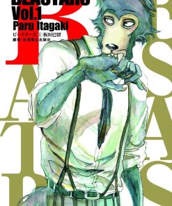 【BEASTARS动物狂想曲】漫画（完结） 百度网盘下载