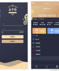 【金手指股票配资微交易】股票配资微交易+虚拟股票交易程序源码