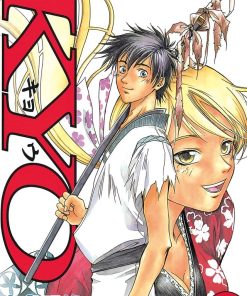 【鬼眼狂刀】漫画（完结） 百度网盘下载