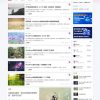 WordPress新闻文章博客主题模板 柒比贰v2.9.8主题无限制版