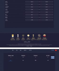 金融理财交易所系统+修复后台+点位+时间+双位盘