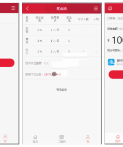 【投资理财金融互助平台源码】金融理财+遇见互助系统+无限设置分销层级+快返分销