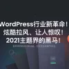 热门wordpress主题Essentials汉化绿色版[更至v2.0.0]
