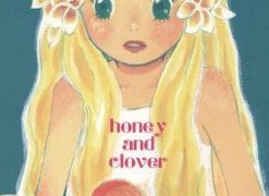 【蜂蜜与四叶草】漫画（完结） 百度网盘下载