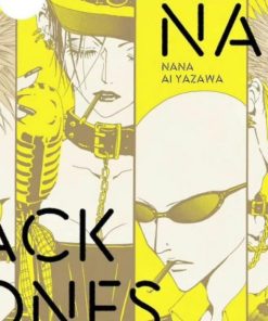 【NANA娜娜】漫画（完结） 百度网盘下载