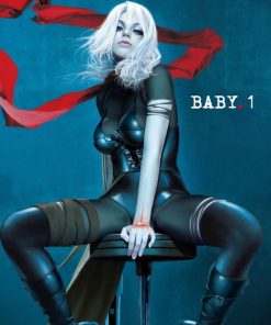 【baby新装版】漫画（完结） 百度网盘下载