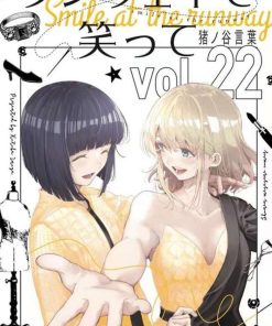 【请在伸展台上微笑/请在T台上微笑】漫画（完结） 百度网盘下载