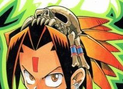 【通灵王】漫画（完结） 百度网盘下载
