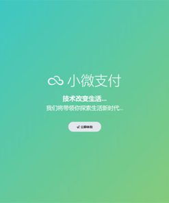 小微支付服务商专用源码 Thinkphp内核