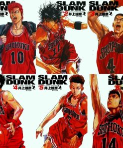【灌篮高手】漫画（完结） 百度网盘下载