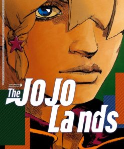 【乔乔的奇妙冒险 第9部 The JOJO Lands】漫画（完结） 夸克网盘下载