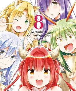 【阿斯莫德是不会放弃的！】漫画（完结） 夸克网盘下载