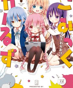 【Comic Girls 漫画女孩】漫画（完结） 百度网盘下载