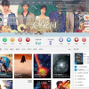 苹果cms V10模板 赞片网PC模板