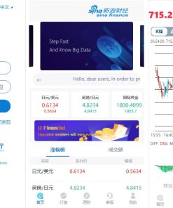 【完整版】K线全修复微盘带余额宝会员等级等_微盘源码
