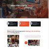 HTML5软件编程服务公司网站模板