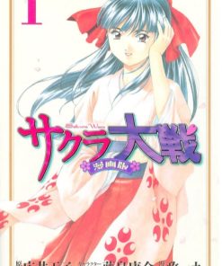 【樱花大战】漫画（完结） 百度网盘下载