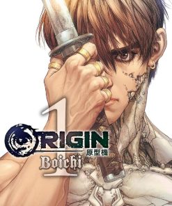 【Origin 原型机】漫画（完结） 百度网盘下载