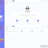 清新漂亮的PHP表白墙网站源码 带后台管理