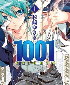 【1001夜】漫画（完结） 百度网盘下载
