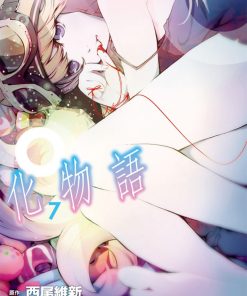 【化物语】漫画（完结） 百度网盘下载