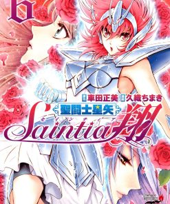 【圣斗少女翔】漫画（完结） 百度网盘下载