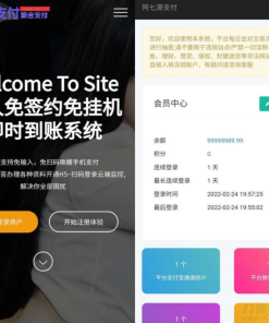源支付3.1版本全开源版+店员监控软件+手机监控APP源码
