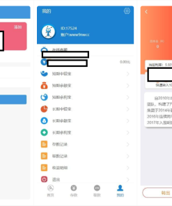 蚂蚁金服金融源码-蚂蚁财富投资理财源码-基于FastAdminf 框架