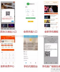 新版好用的视频打赏系统稳定版源码