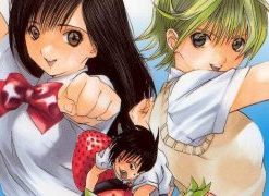 【草莓100％】漫画（完结） 百度网盘下载