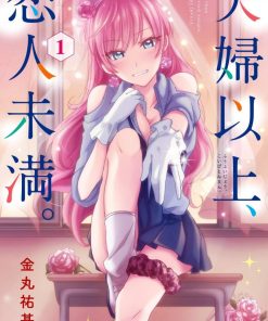 【夫妇以上，恋人未满】漫画（完结） 夸克网盘下载