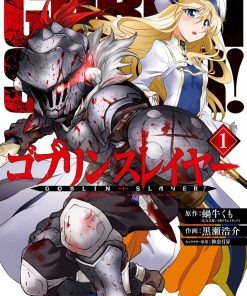 【哥布林杀手】漫画（完结） 百度网盘下载