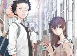 【声之形】漫画（完结） 百度网盘下载