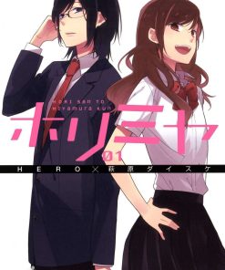 【堀与宫村】漫画（完结） 百度网盘下载