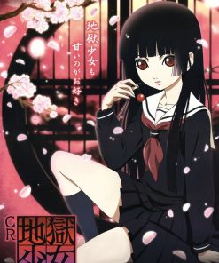 【地狱少女Returns】漫画（完结） 百度网盘下载