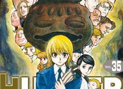 【全职猎人】漫画（完结） 百度网盘下载