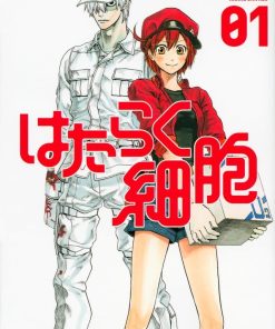 【工作细胞】漫画（完结） 百度网盘下载
