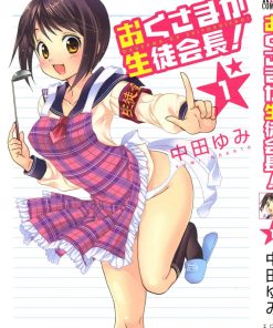 【我老婆是学生会长】漫画（完结） 百度网盘下载