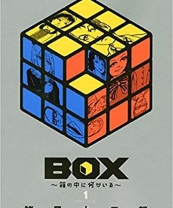 【Box~有什么在匣子里~】漫画（完结） 百度网盘下载