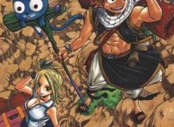 【妖精的尾巴】漫画（完结） 百度网盘下载