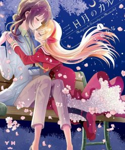 【三日月的病例簿】漫画（完结） 百度网盘下载