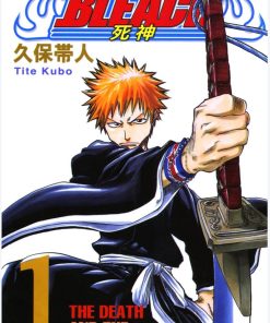 【死神】漫画（完结） 百度网盘下载