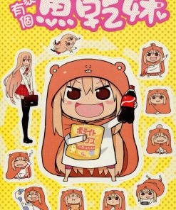 【干物妹！小埋】漫画（完结） 百度网盘下载