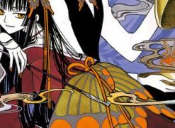 【xxxHOLiC】漫画（完结） 百度网盘下载