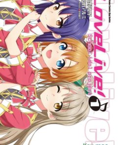【Love Live!】漫画（完结） 百度网盘下载