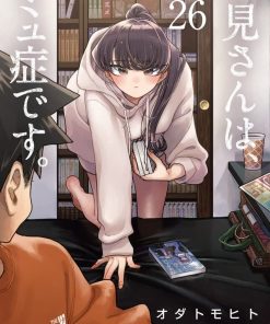【古见同学有交流障碍症。】漫画（完结） 百度网盘下载
