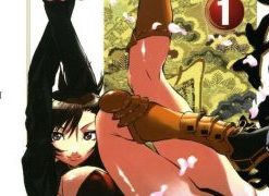【乱飞乱外】漫画（完结） 百度网盘下载