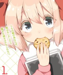 【为了女儿，我说不定连魔王都能干掉】漫画（完结） 百度网盘下载